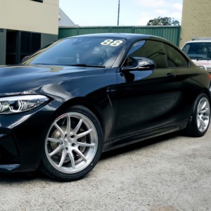 Rines Hunt Forged de Aleación con Certificación DOT CE de 18, 19 y 20 Pulgadas 5x120 5x127 5x110 para bmw G30 <span class=keywords><strong>tesla</strong></span> Model 3 - Product Image 1