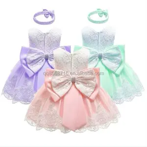 गर्ल ड्रेस प्रिंसेस स्कर्ट 2023 नई सैटिन लेस पैचवर्क कलर ड्रेस बच्चों के लिए समर शॉर्ट बॉल गाउन ओईएम शिफॉन फ्लोरल प्रिंटेड