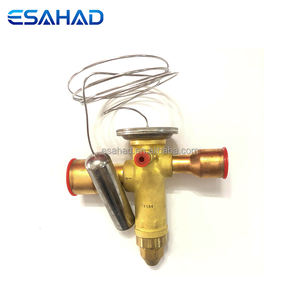 Válvula de Expansión Termostática Danfoss TGE 067N2165 R22/R407C para Refrigeración AC, Pieza de Rendimiento Confiable - Product Image 1