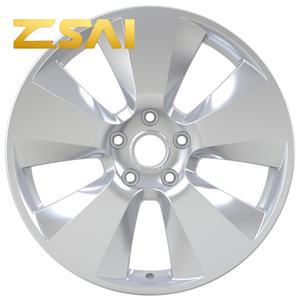 Jantes en alliage forgées 16x7J <span class=keywords><strong>16</strong></span> 17 18 19 <span class=keywords><strong>pouces</strong></span> pour voitures de tourisme, finition argentée, 5 trous, pour <span class=keywords><strong>BBS</strong></span>, excellentes performances, pour le marché secondaire - Product Image 5