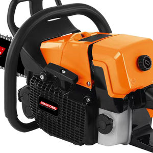 เครื่องตัดโซ่แบบโซ่22นิ้วเลื่อยยนต์เบนซินแบบมืออาชีพหัวปั๊ม70.7CC - Product Image 4