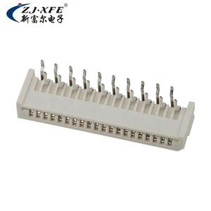 ขั้วต่อ RA 9 พิน ระยะห่าง 1.25 มม. ทนความร้อนสูง หัวต่อ PCB สายแบนแบบยืดหยุ่น ตัวเรือนสายเคเบิล ZIF FFC FPC Connector - Product Image 4