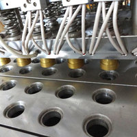 Machine Automatique de Remplissage et de Scellage de Gobelets Nespresso Capsules de Café K Cup Poudre de Café Condiment Remplissage Scellage Emballage