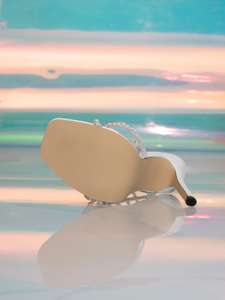 Sandalias Romanas de Tacón Alto con Correa, Moda 2026, Estilo Celebridad, Versátiles, con Diseño de Serpiente Trenzada - Product Image 6