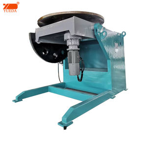 Posicionador de mesa rotativa Industrial, mesa giratoria de soldadura de 6T, precio posicionador de tubería de 15T - Product Image 4