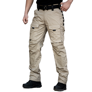 Pantalons longs personnalisés 5XL pour le printemps Pantalons décontractés courts Desert Skinny <span class=keywords><strong>Convertible</strong></span> Camouflage Jogging Baggy Cargo Pantalons pour hommes - Product Image 6