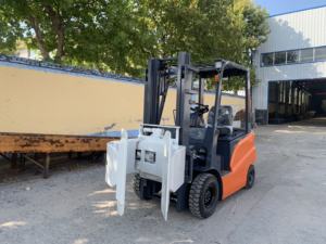 Topmerk <span class=keywords><strong>Heli</strong></span> Heftruck <span class=keywords><strong>Cpd25</strong></span> 205ton Lithium En Lood Zuur <span class=keywords><strong>CPD25</strong></span>-A5H4-S <span class=keywords><strong>CPD25</strong></span>-A3LIH4-M 2500Kg Met Heftruckbevestiging - Product Image 3