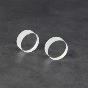 Lentes de dupla de vidro óptico, lentes tripleta coladas personalizadas, lentes achromáticas - Product Image 5