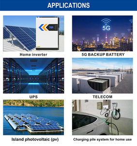 อินเวอร์เตอร์พลังงานแสงอาทิตย์แบบไฮบริดออฟกริด MPPT ระบบโซลาร์เซลล์ MPPT - Product Image 5
