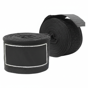 Exigence de boxe de concepteur OEM enveloppes de main couleur et logo personnalisés enveloppes de main d'entraînement de boxe d'haltérophilie - Product Image 1