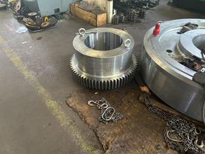 Top Factory Customized High Quality Precision Spur <strong>Gear</strong> Custom <strong>Gear</strong> Wheel Manufacturer Forging Pinion <strong>Gear</strong> - Product Image 6