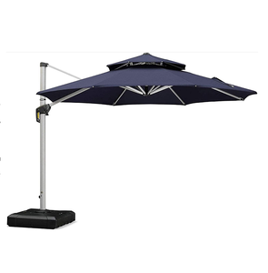 Side stand patio umbrella Clearance