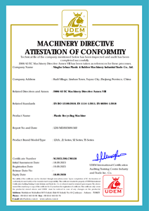 Pp Pe Hdpe Ldpe pellicola sacchetti di plastica macchina per la granulazione di plastica ricicla macchina di plastica materie prime macchina - Product Image 6