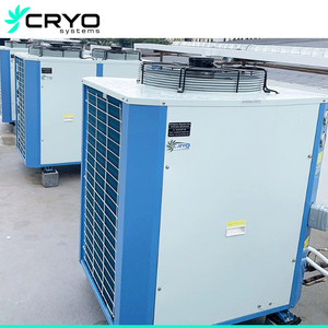 Tiết kiệm năng lượng loại hộp ngưng tụ đơn vị tiếng ồn thấp Tủ đông phòng ngưng tụ đơn vị thiết kế - Product Image 2