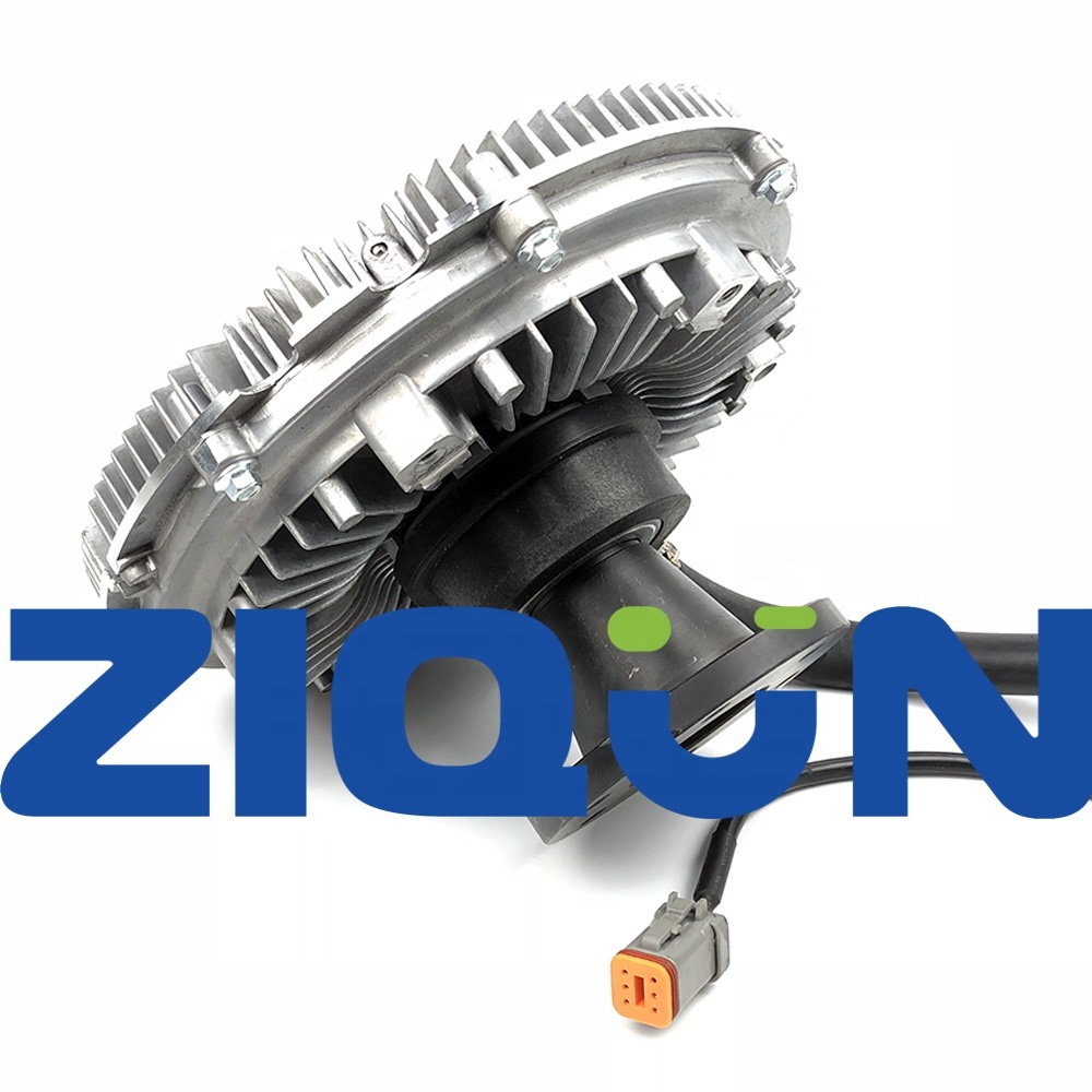 Magnum Dxi 12/13 Engine Cooling System Fan Clutch for Renault Trucks