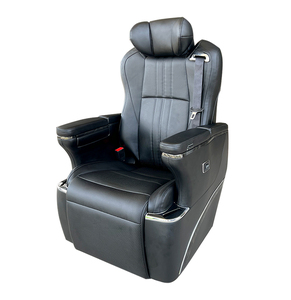Siège de voiture électrique VIP de luxe modifié ST-AEF avec massage et ventilation pour Mercedes Vito GL8 MPV <span class=keywords><strong>Camping</strong></span> <span class=keywords><strong>Car</strong></span> MPV - Product Image 6