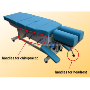 Meilleur vendeur pour table de chiropratique électrique, table de chiropratique à chute, lit de chiropratique - Product Image 4
