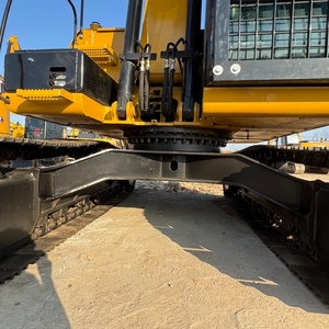 Excavadora de cadenas usada CAT312GC de 12 toneladas, fabricada en Japón, de la marca Caterpillar, para construcción e ingeniería. - Product Image 3