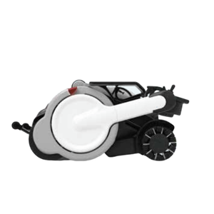 عرض خاص كرسي متحرك كهربائي متين محمول وعرة مع بطارية متينة للمرضى المسنين - Product Image 3