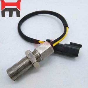 Sensore di Velocità Motore Diesel 6693921 per <span class=keywords><strong>Bobcat</strong></span> E25 E26 <span class=keywords><strong>E32</strong></span> E35 A300 A770 S100 S130 S150 S160 S175 - Product Image 2