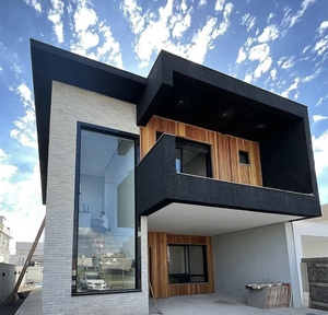 Kích Thước Lớn Tiểu Tư Nhân Tùy Chỉnh Ánh Sáng Thép Dự Án Container Di Động Modular Container Đúc Sẵn Xây Dựng Nhà Biệt Thự - Product Image 4