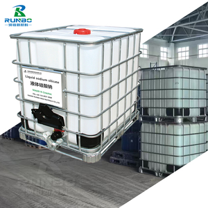 Silicate de sodium liquide à module stable pour la purification des eaux usées industrielles et l'aide à la déshydratation des boues - Prix usine - Product Image 4