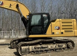 Excavadora CAT 330GC de 30 Toneladas, Equipo de Construcción Pesada Usado - Product Image 3