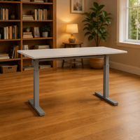 Table pliante extensible en acier inoxydable de haute qualité Bosen/Sena TB-2332 avec un design moderne pour les étudiants