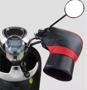 Guanti per Manubrio Moto, Antivento, Impermeabili, Scaldamani, Coprimanubrio Caldi per Motocicletta - Product Image 5