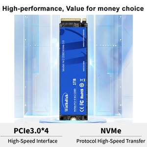 고성능 M.2 NVMe SSD PCIe Gen3x4 내장형 솔리드 스테이트 드라이브 m 2 Nvme 3.0 2280 Ssd - Product Image 3