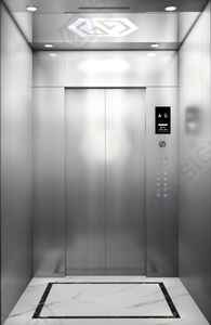 Bán nóng Mr hoặc mrl hành khách và thang máy nhà thang máy được sử dụng cho trục thang máy nhỏ gọn với giá ưu đãi Sản xuất tại Trung Quốc - Product Image 2