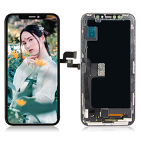 Pièces de rechange OEM, écran tactile, assemblage du numériseur pour iPhone X XS XR XS MAX LCD