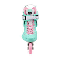Patins à roulettes Flying Eagle X1 pour adultes débutants, étudiants, éducation physique, multifonctionnels, en alliage d'aluminium, planaires
