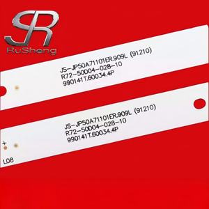 Tira de Retroiluminación LED para TV NO.3281 Original Nueva JS-JP50A71101ER.909L(91210) R72-50D04-028-10 - Product Image 4