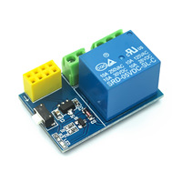 Module de relais Wifi Esp8266 Esp-01 S, prise intelligente S pour la maison, commande à distance par téléphone portable, application