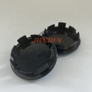 45 55 56 60 65 70 76mm tapas de centro de rueda cubierta de cubo reemplazo coche emblemas Logo insignia - Product Image 3