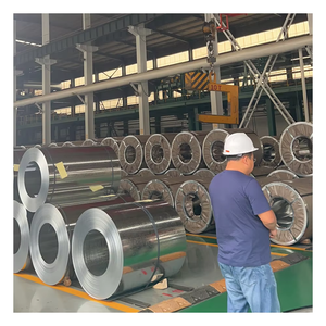 Galvanización eléctrica ASTM A653 G90 Dx51d Z275 Z350 Bobina de acero galvanizado Bobina de acero Galvalume Aluzinc Az150 Gi <span class=keywords><strong>Strip</strong></span> <span class=keywords><strong>Hdgi</strong></span> <span class=keywords><strong>Coil</strong></span> - Product Image 4