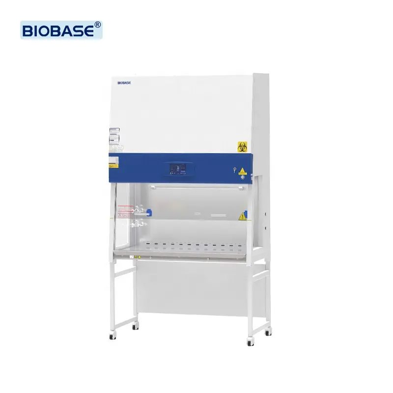 BIOBASE Biological Safety Cabinet Class II A2 Breeze Speed Sensor Equipped Biosafety Cabinet Sale Discount For Lab