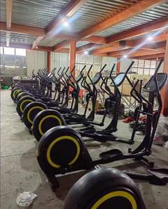 Entraîneur <span class=keywords><strong>elliptique</strong></span> d'analyse de données d'exercice de gymnastique de haute qualité nouvel entraîneur croisé Fitness vélo <span class=keywords><strong>elliptique</strong></span> - Product Image 5