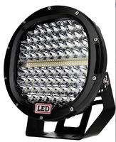 Luz DE TRABAJO todoterreno LED para coche XD, 9 pulgadas, 12V, 12000 lúmenes, accesorio Universal de alta potencia, luz de inspección de techo y niebla
