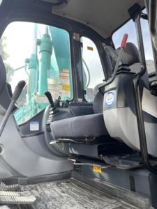 Shanghai Yard ofrece excavadora Kobelco SK70SR SK70 usada duradera con bajas horas de trabajo en buenas condiciones - Product Image 6