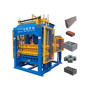 <span class=keywords><strong>Machine</strong></span> à pavés en béton par vibration Prix <span class=keywords><strong>Machine</strong></span> à paver en béton à emboîtement Presse hydraulique <span class=keywords><strong>Machine</strong></span> de fabrication de dalles en béton - Product Image 1