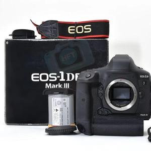 Appareil photo reflex numérique professionnel HFT EOS-<span class=keywords><strong>1D</strong></span> <span class=keywords><strong>X</strong></span> <span class=keywords><strong>Mark</strong></span> <span class=keywords><strong>III</strong></span> plein format avec vidéo 4K UHD, capteur CMOS rechargeable pour la photographie professionnelle (vente en gros) - Product Image 1