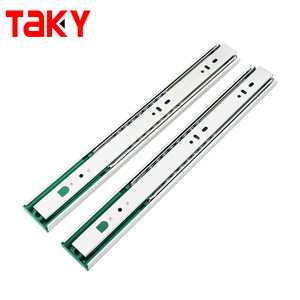 Sản Xuất Thanh Trượt Kiểu Ống Lồng Đóng Mềm Thanh Ray Mở Rộng Toàn Bộ Thanh TrượT Ngăn Kéo Tủ Ổ Bi - Product Image 4