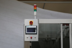 Avvolgitrice Automatica con Albero Espandibile ad Aria per Cambio Rapido Pellicola, per Tutti i Tipi di Scatole Quadrate, Sigillatura Automatica della Pellicola - Product Image 4
