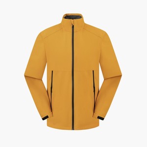 Hhenhorn Tacul Men's Bomber <b>Jacket</b> <b>Fleece</b>-<b>Lined</b> Knitted 100% Polyester Streetwear Outdoor Activities High Collar Zipper - Product Image 5