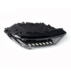 2020-2023Audi Q7 Faros delanteros LED de alta calidad Sistema de iluminación para automóviles Faros delanteros de matriz 12V Chips CSP blancos Proveedor directo <span class=keywords><strong>A4</strong></span> A3 - Product Image 5