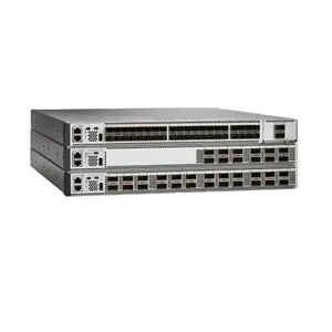 OFERTA QUENTE C. atalyst 9500 16 Portas 10G Rede Switch C9500-16X-E