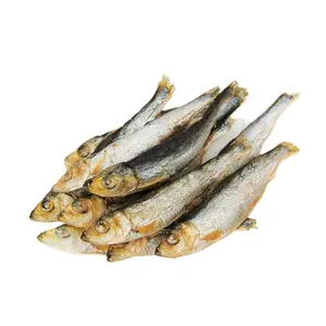 freeze dried herring fish pet treats for dogs and cats pet food OEM shandong pet food factory