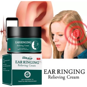 Crema para la Salud del Oído de Fábrica China, Reduce las Molestias del Tinnitus y Mejora la Comodidad Auditiva, Crema Antibacteriana para el Oído, Precio al por Mayor - Product Image 5